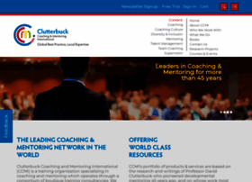 coachingandmentoringinternational.org