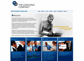 coachingcompany.co.za