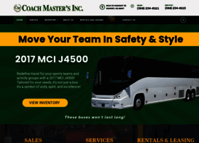 coachmasters.com