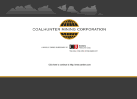 coalhunter.com