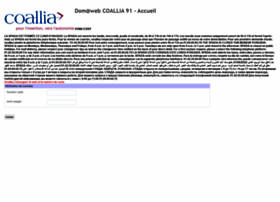 coallia91-domaweb.fr