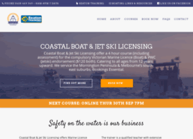 coastalboatlicensing.com.au