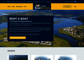 coastalboatrentals.co.za