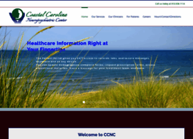 coastalcarolinapsych.com