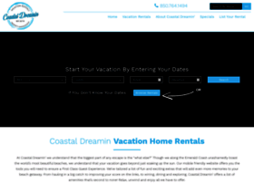 coastaldreamin.com