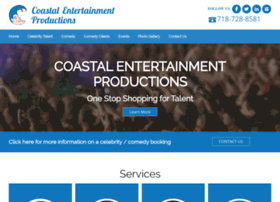 coastalentertainment.com