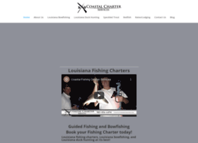 coastalfishingcharter.com