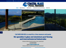 coastalglasspoolfencing.com.au