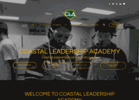 coastalleadershipacademy.org