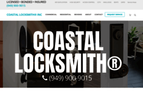 coastallocksmith.com