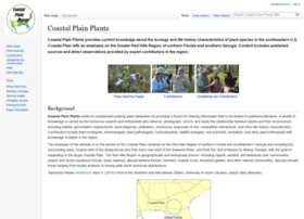 coastalplainplants.org
