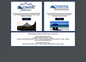 coastalrentalsde.com