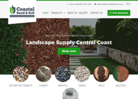 coastalsandsoil.com.au