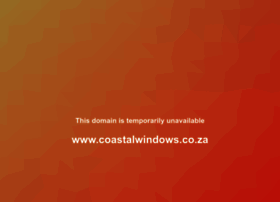 coastalwindows.co.za