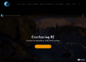 coasteeringni.co.uk