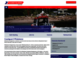 coastguardwhakatane.co.nz