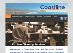 coastlinecleaning.co.uk