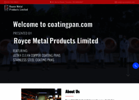 coatingpan.com