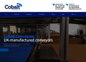 cobaltconveyors.co.uk