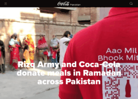 coca-cola.com.pk