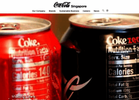 coca-cola.com.sg