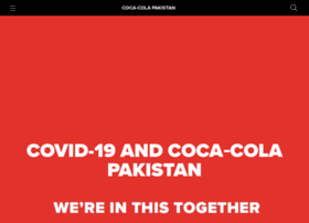 coca-colajourney.com.pk