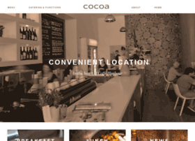cocoacafe.com.au