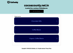 cocoacounty.net.in