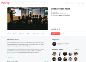 cocoaheads.fr