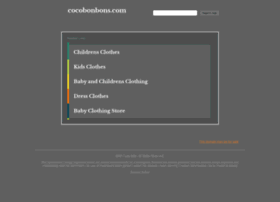 cocobonbons.com