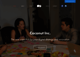 coconutinc.com