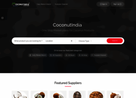coconutindia.com