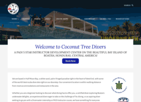coconuttreedivers.com