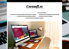 cocosoft.es
