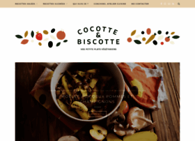 cocotte-et-biscotte.fr