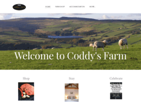 coddysfarm.co.uk