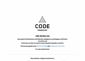 code-frankfurt.de