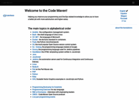 code-maven.com