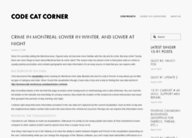 codecatcorner.com