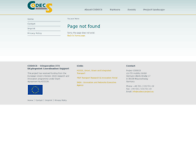 codecs-project.eu