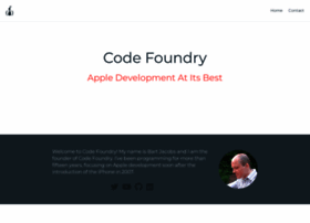 codefoundry.be