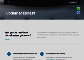 codemagazine.nl