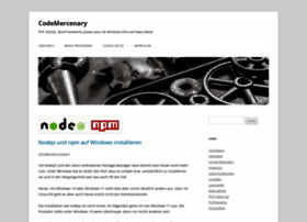 codemercenary.de