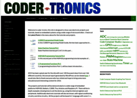 coder-tronics.com