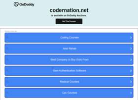 codernation.net