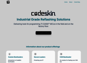 codeskin.com