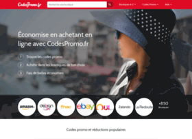 codespromo.fr