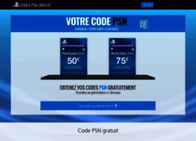 codespsn-gratuit.fr