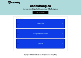 codestrong.ca