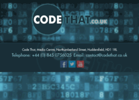 codethat.co.uk
